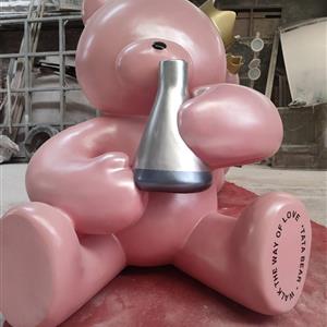 成都玻璃钢雕塑
